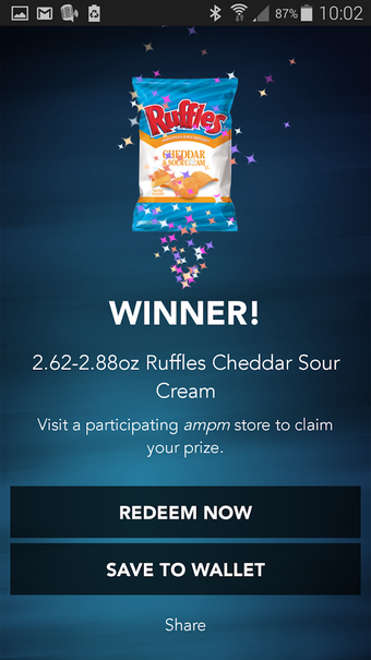 Image 2 for ampm Scratch Power