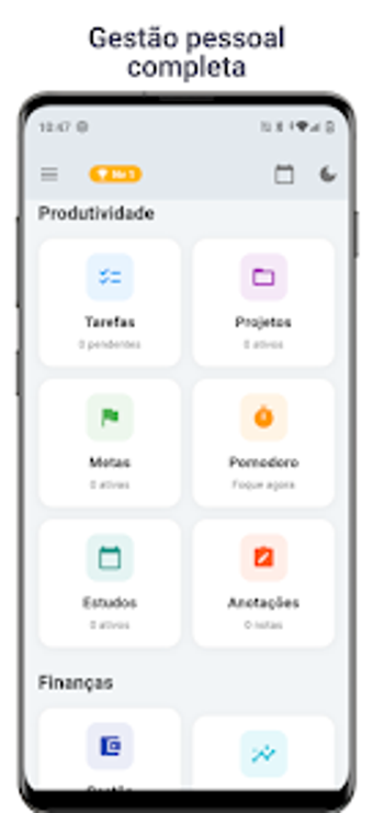 Image 0 for Organize Sua Vida