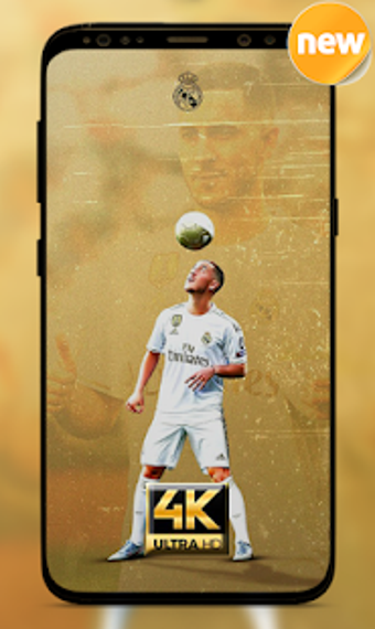 Image 0 for Eden Hazard Wallpapers 4k…