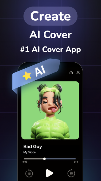 Image 0 for Jammable - AI Cover  AI V…