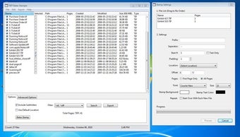 Image 0 for PDF Bates Stamper