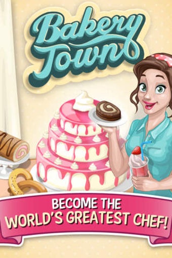 Image 0 for Bakery Town
