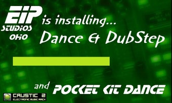 Imagen 1 para Dance&DubStep Caustic Pac…
