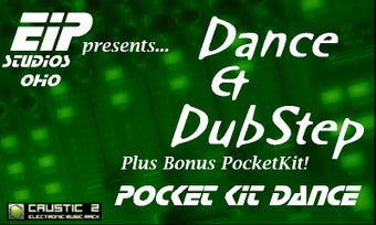 Imagen 0 para Dance&DubStep Caustic Pac…