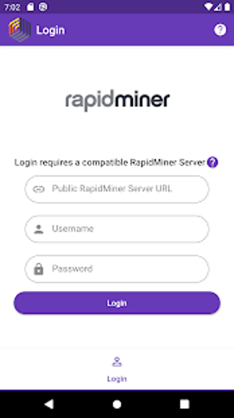 Imagen 2 para RapidMiner Server (Early …