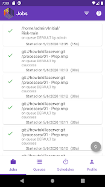 Imagen 0 para RapidMiner Server (Early …