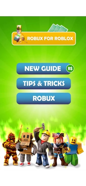 Image 1 for Robux for Roblox l Wiki l