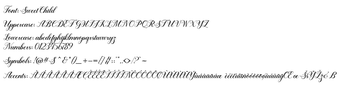 Image 0 for Sweet Child Script