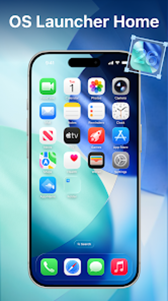 Imagen 0 para OS26 Launcher: App Launch…