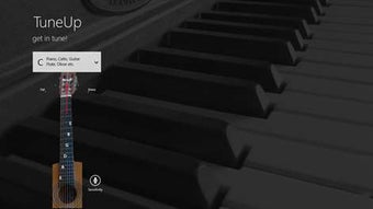 Imagen 1 para Tune Up for Windows 10