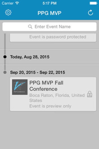 Image 0 for 2015 Fall PPG MVP Confere…
