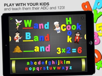 Image 0 for ABC - Magnetic Alphabet F…