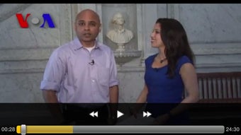 Image 1 for VOA News