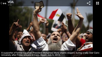 Image 0 for VOA News