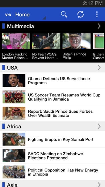 Image 3 for VOA News