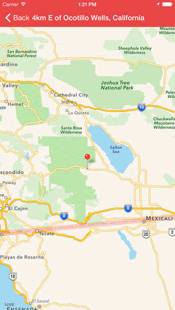 Image 0 for My Earthquake Alerts - US…