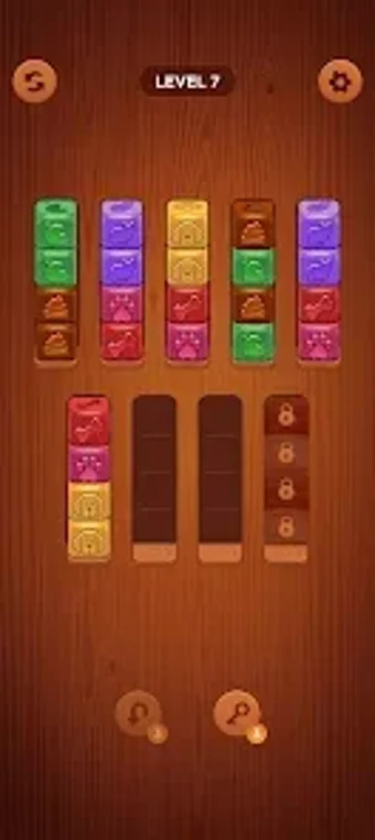 Image 0 for Woody Toy - Sort Puzzle