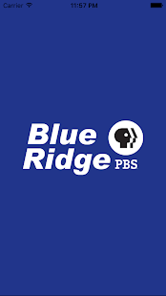 Imagen 1 para Blue Ridge PBS App