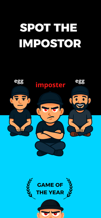 Image 0 for Faky - Impostor Game