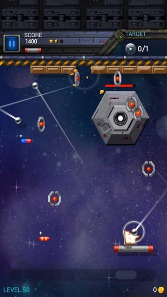 Imagen 3 para Brick Breaker Star: Space…