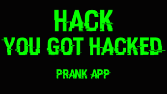 Image 0 for Hack -You Got Hacked Pran…