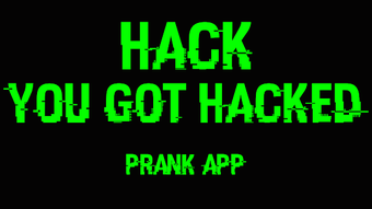 Imagen 1 para Hack -You Got Hacked Pran…