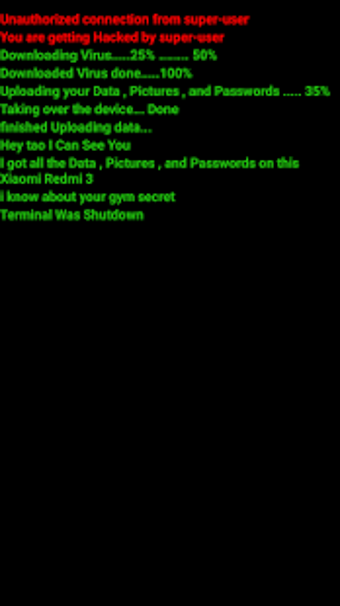 Imagen 2 para Hack -You Got Hacked Pran…