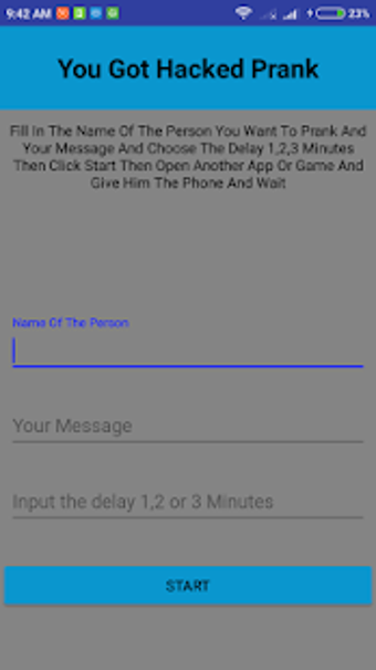 Imagen 0 para Hack -You Got Hacked Pran…