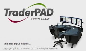 Image 0 for TraderPAD