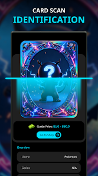 Imagen 0 para Card Scanner  TCG Tracker