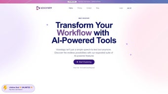 Image 0 for Voicetapp