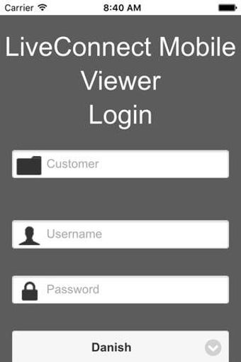 Image 0 for LiveConnect Mobile Viewer