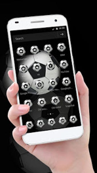 Image 2 for Football Fans Theme