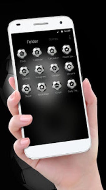 Image 0 for Football Fans Theme