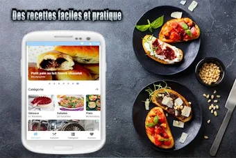Imagen 0 para Recettes faciles et rapid…