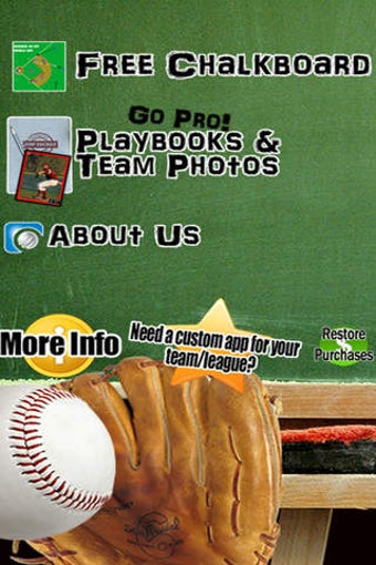 Image 0 for Baseball Coach Playbook M…