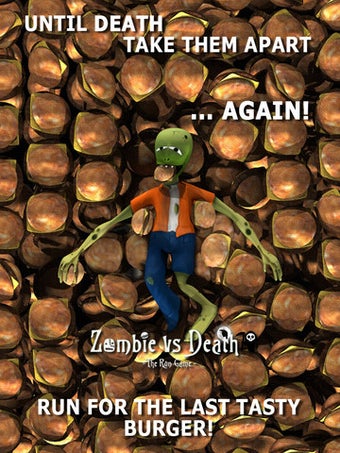 Image 2 for Zombie vs Death: The Run …