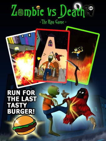 Image 4 for Zombie vs Death: The Run …