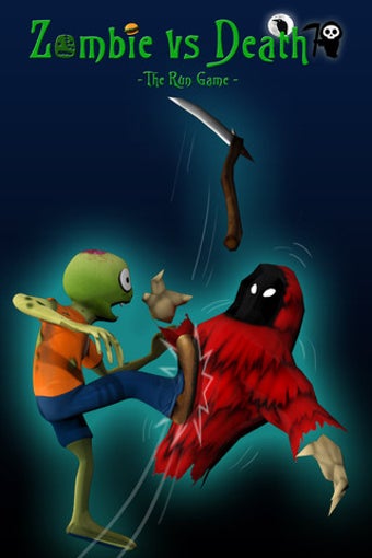 Image 1 for Zombie vs Death: The Run …