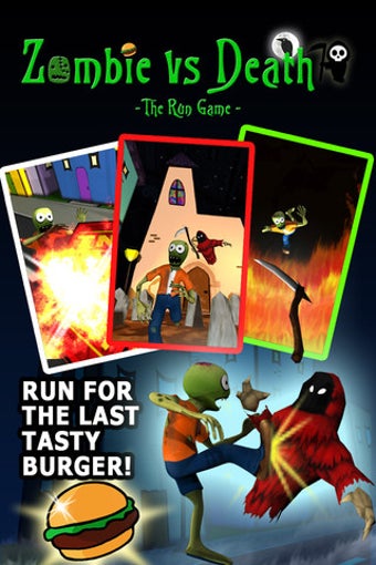 Image 0 for Zombie vs Death: The Run …