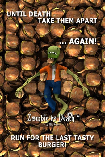 Image 2 for Zombie vs Death: The Run …