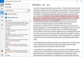 Imagen 2 para First Fruit Bible for Win…