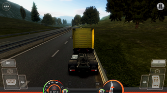 Image 0 for European Truck Simulator …