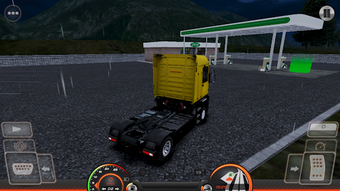 Imagen 1 para European Truck Simulator …