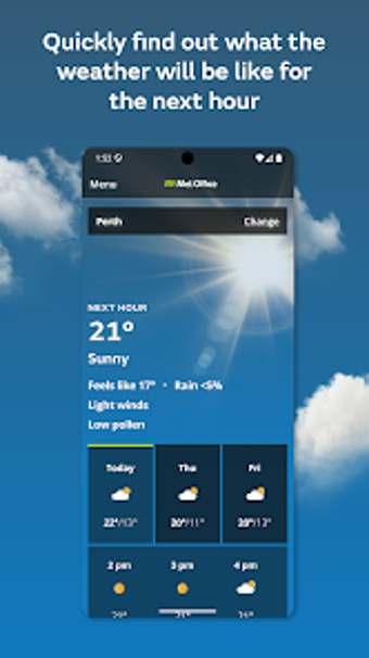 Image 0 for Met Office Beta