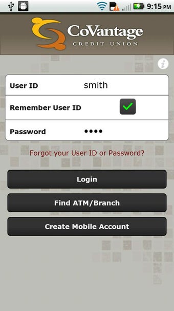 Image 0 for CoVantage Mobile Banking
