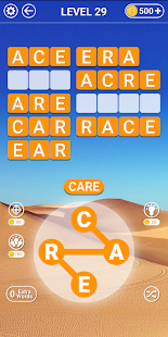 Imagen 3 para Word Connect - Free offli…