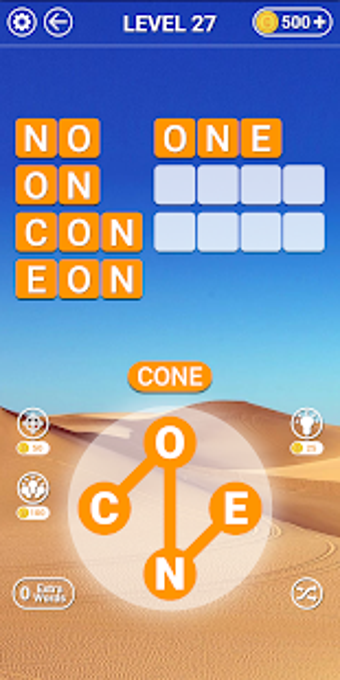 Imagen 1 para Word Connect - Free offli…