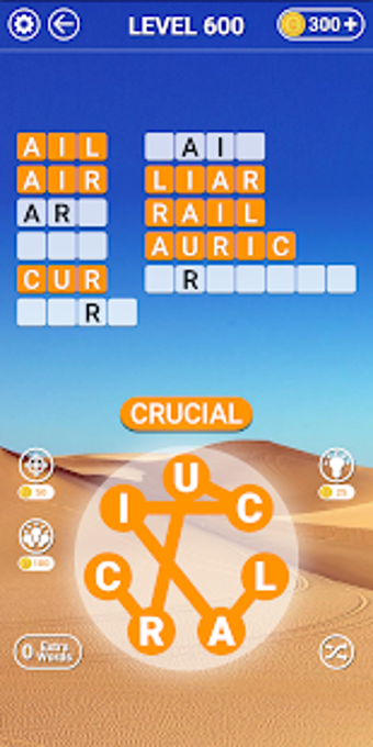 Imagen 2 para Word Connect - Free offli…