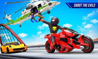 Image 0 for Stickman Moto Bike Hero: …